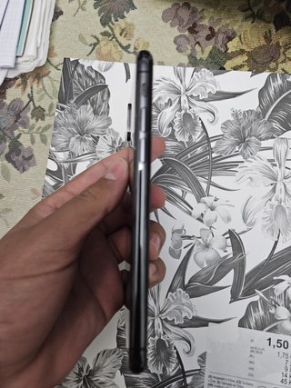 iPhone X