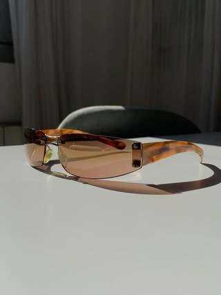 Moschino 3188-S Vintage originales 66□16