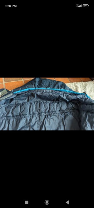 Quechua Ultralight Saco de Dormir Talla M