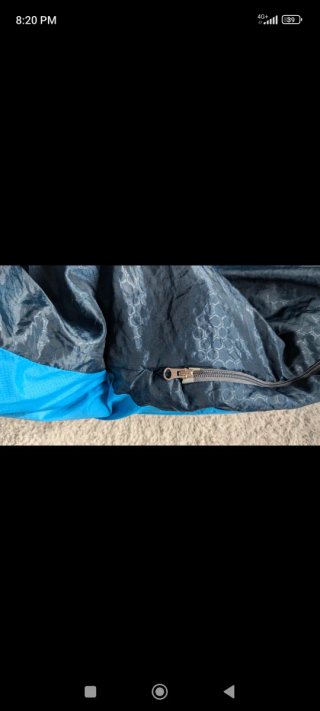 Quechua Ultralight Saco de Dormir Talla M