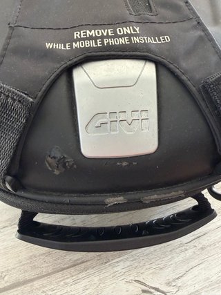 Bolsa Givi ST611 para depósito