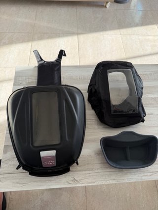 Bolsa Givi ST611 para depósito