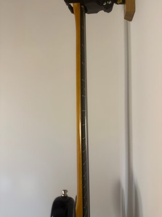 Fender American Ultra II Jazz Bass V (5 cuerdas)
