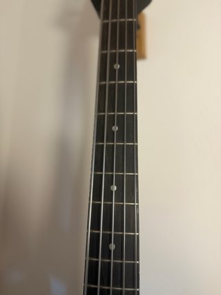 Fender American Ultra II Jazz Bass V (5 cuerdas)