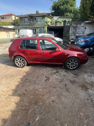 Volkswagen Golf 4 2002