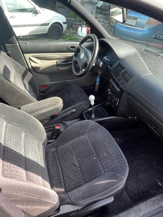 Volkswagen Golf 4 2002