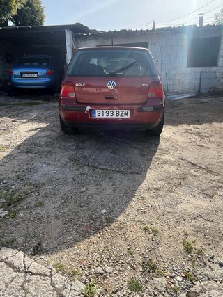 Volkswagen Golf 4 2002