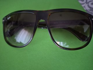 Gafas de sol Ray-Ban marrones