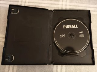 Juego PC CD-ROM Pinball y Comecocos.