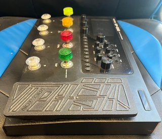 Pedalera Multiefectos Valeton GP-200