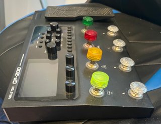 Pedalera Multiefectos Valeton GP-200
