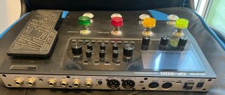 Pedalera Multiefectos Valeton GP-200