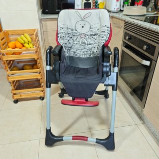 Trona evolutiva JANE
