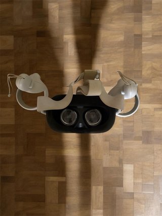 Oculus Quest 2 visore VR