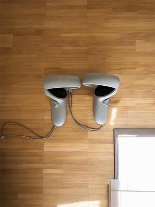 Oculus Quest 2 visore VR