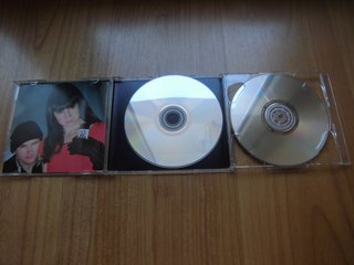 DOBLE CD AMARAL GATO NEGRO DRAGÓN ROJO