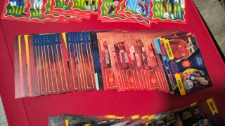 Colección cromos fútbol Panini España