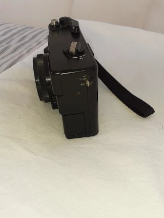 Cámara Mafot ef135
