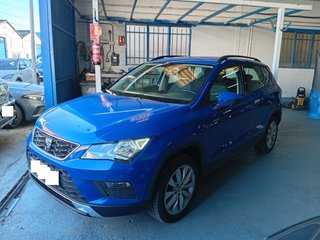 SEAT Ateca 2018