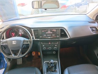 SEAT Ateca 2018