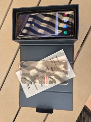 Samsung Galaxy S9+ 256GB Grigio