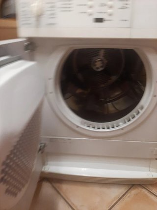 Secadora AEG Lavatherm 37710