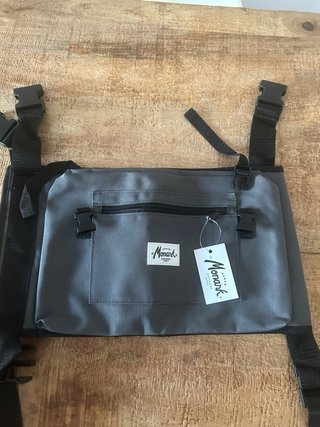 Mochila para longboard