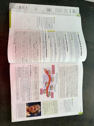 Biología 2o Bachillerato