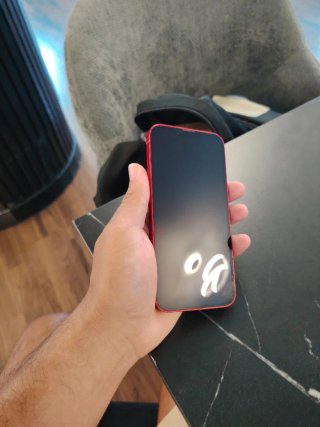 iPhone 13 128GB Rojo batería 100 % original