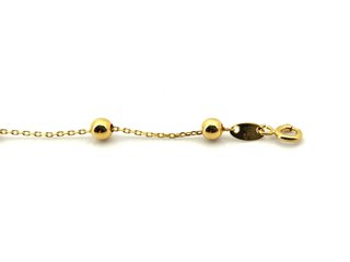 E1811480-1    Pulsera Oro 18k