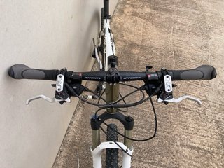 Bicicleta de Montaña