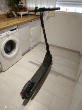 Patinete eléctrico Ninebot Segway E2 Pro