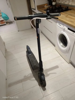 Patinete eléctrico Ninebot Segway E2 Pro