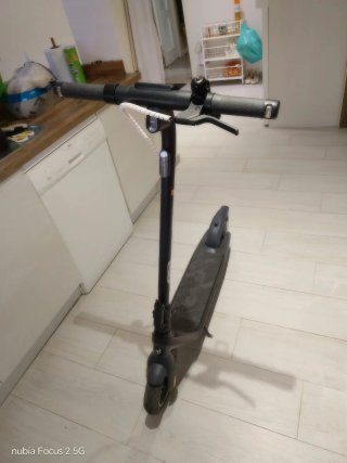 Patinete eléctrico Ninebot Segway E2 Pro