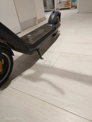 Patinete eléctrico Ninebot Segway E2 Pro