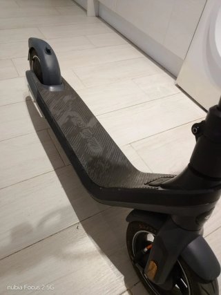 Patinete eléctrico Ninebot Segway E2 Pro