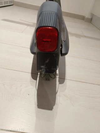 Patinete eléctrico Ninebot Segway E2 Pro