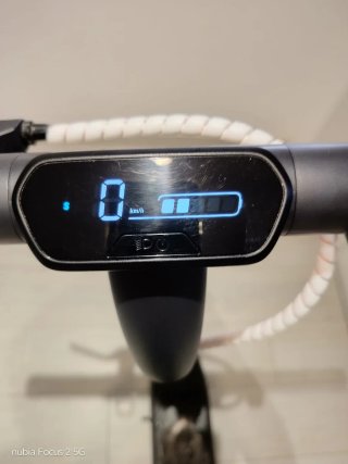 Patinete eléctrico Ninebot Segway E2 Pro