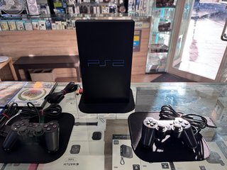Consola PS2 + 2 Mandos + Juegos