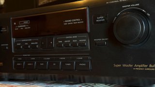 Amplificador Sony TA-AV561 AV Control Integrado