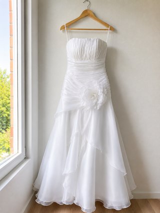 (TALLA XS) VESTIDO DE NOVIA