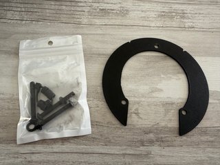 Givi BF93 Tanklock para Kove 800x Pro