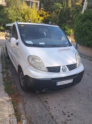 Renault Trafic 2010