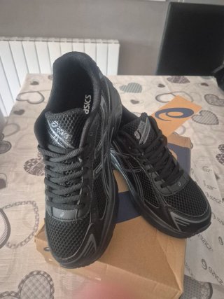 Asics Gel 1130 Negro/Gris
