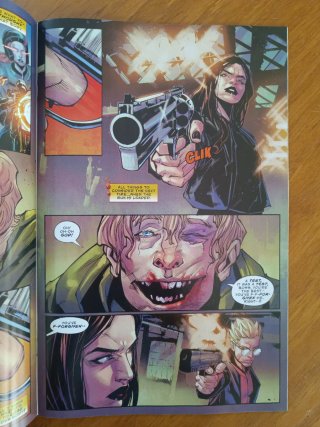 Witchblade #1 (2023)