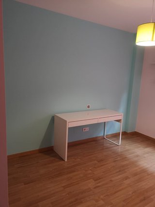 Escritorio IKEA MICKE 142x50 Blanco