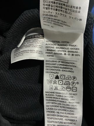 Felpa Levi's