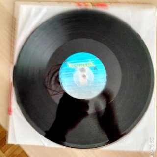 Vinilo Greta y los Garbo Pop Rock Nacional - 1990
