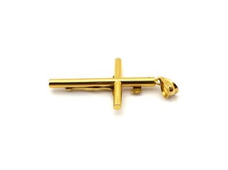 E1809342-0    Crucifijo Oro 18k