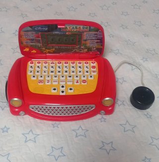 Ordenador Infantil Disney Mickey Mouse Clementoni